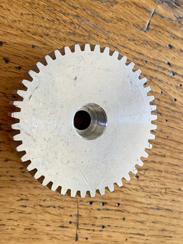 Bsa a10 magneto drive - a7,,