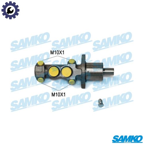 Brake master cylinder p16134 - brake,