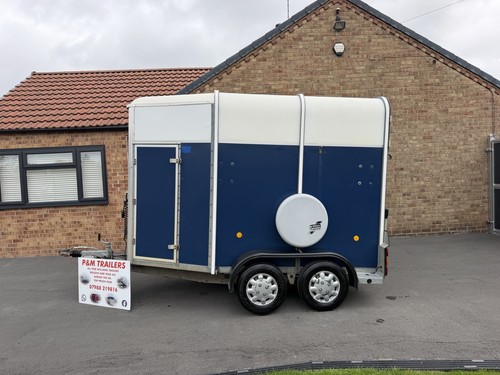 Ifor williams hb505 - ifor,