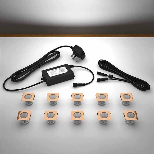 30mm copper lights - 30mm,