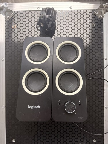 Logitec z200 stereo speaker - logitec, 5w