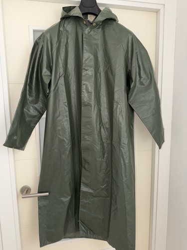 Long vintage pvc - long,