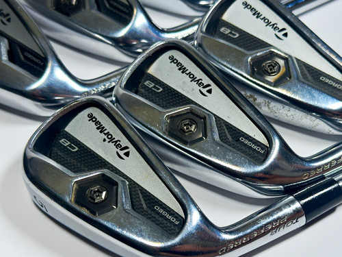 Taylormade forged irons - taylormade,
