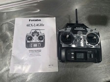 Futaba 6EX 2.4GHz 6-Channel