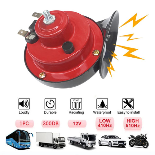 300db super train horn - train,