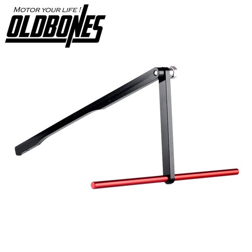 Clip handlebar adjuster - handlebar,