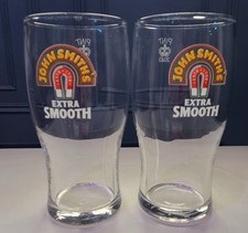 2 X John Smiths Cask Tulip