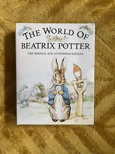 The World Of Beatrix Potter Books, The Original Authorised Editions Vintage (69)