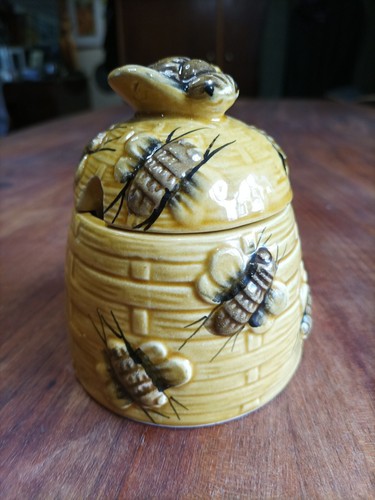 Vintage glazed foreign - vintage,