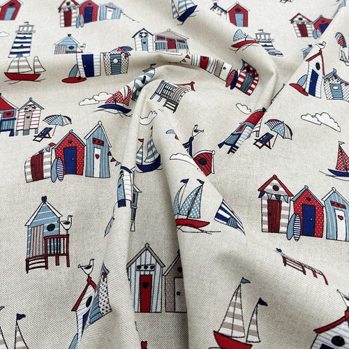 Canvas fabric beach - fabric,