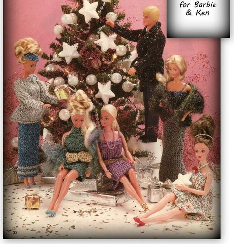 Knitting crochet pattern - knitting,