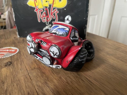 Speed freaks collectible monte - freaks,