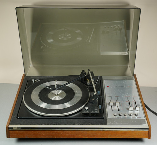 Itt twelve fifty stereo - itt,