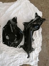 Nissan Pulsar Sunny Gti-r Powder Coated Fuel Tank Access Hole & Fuel pipe Covers