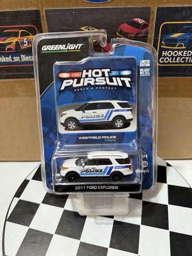 Hot pursuit westfield - pursuit,