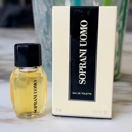 Soprani uomo mini - soprani,