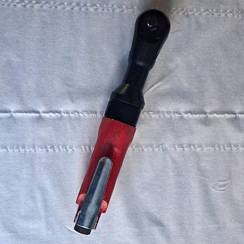 Energy pneumatic ratchet - 1/4",