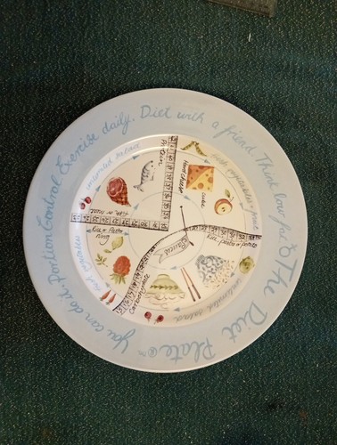 The diet plate royal - the,