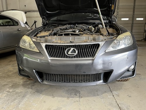 2011 2012 lexus is250 front - 2011-2012,