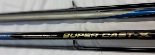 Daiwa super cast x - (pair),