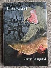 *Signed LAST CAST Fishing Book