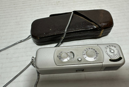Vintage minox subminiature - minox,