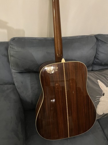 Tama acoustic guitar - acoustic,