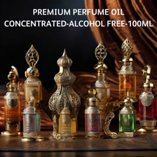 Designer Perfume Oil / Attar