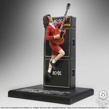 AC/DC STATUE ROCK ICONZ ANGUS YOUNG III 25cm KNUCKLEBONZ