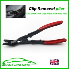 Car Trim Clip Pliers Removal Tool Car Door Panel Remover Upholstery Useful UK