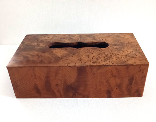 Burr wood burl - burr,