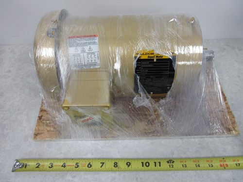 Baldor vem3558t super motor - baldor,