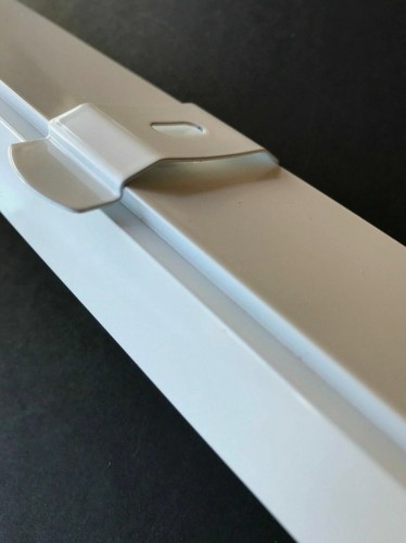 Vertical blind top fix - vertical,