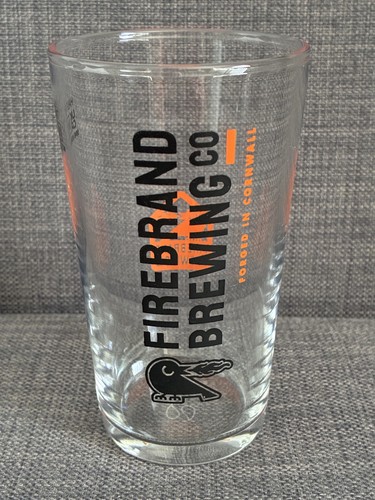 Firebrand brewing cornwall - co,