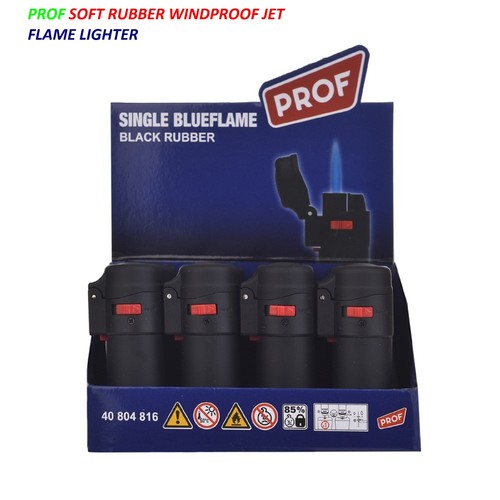 Prof black soft rubber - soft,