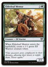 Elderleaf Mentor #165 (NM)