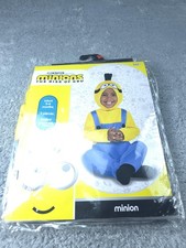 Minions Rise of Gru Infant