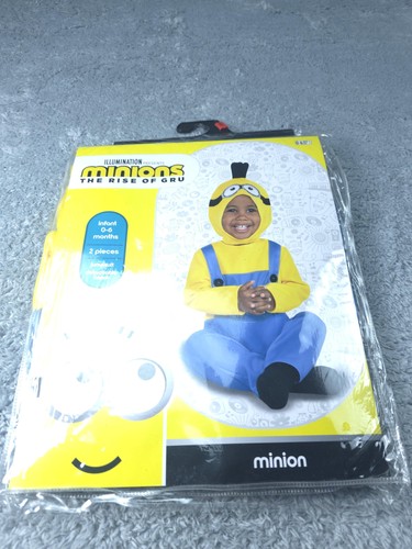 Minions rise gru - of,