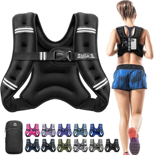 Bagail weighted vest for - weighted,