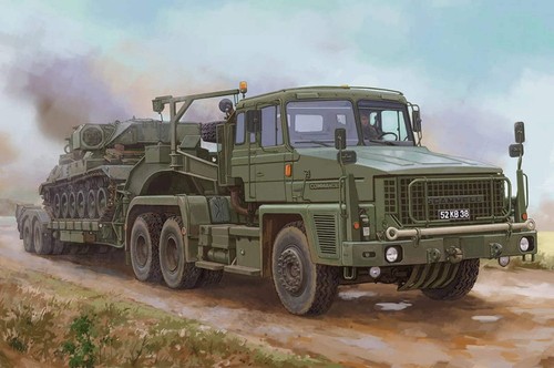 Hobby boss scammell - hobby,