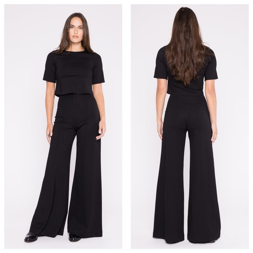 Ripley radar black - black, ponte