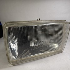 Vintage Lucas Headlamp Unit