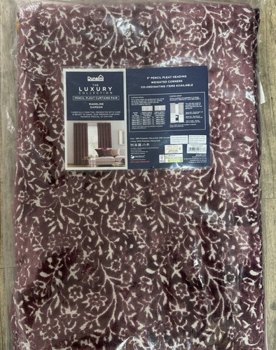 Dunelm madeline damson velvet - dunelm,