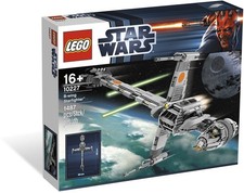 Lego Star Wars 10227 B-Wing
