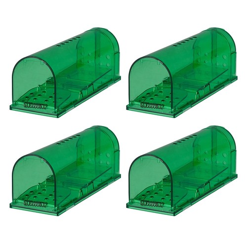 Pack mouse traps humane - pack,