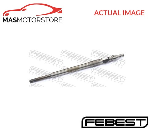 Engine glow plug febest - glow,