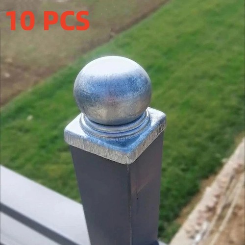 10pcs 100mm x100mm galvanized - x100mm,