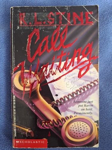 Call waiting stine - call,