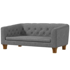 PawHut Dog Sofa Bed, Soft