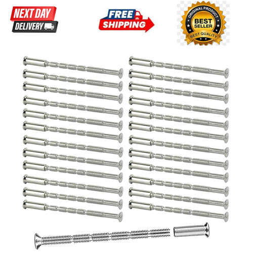 Door handle bolt through - m4,